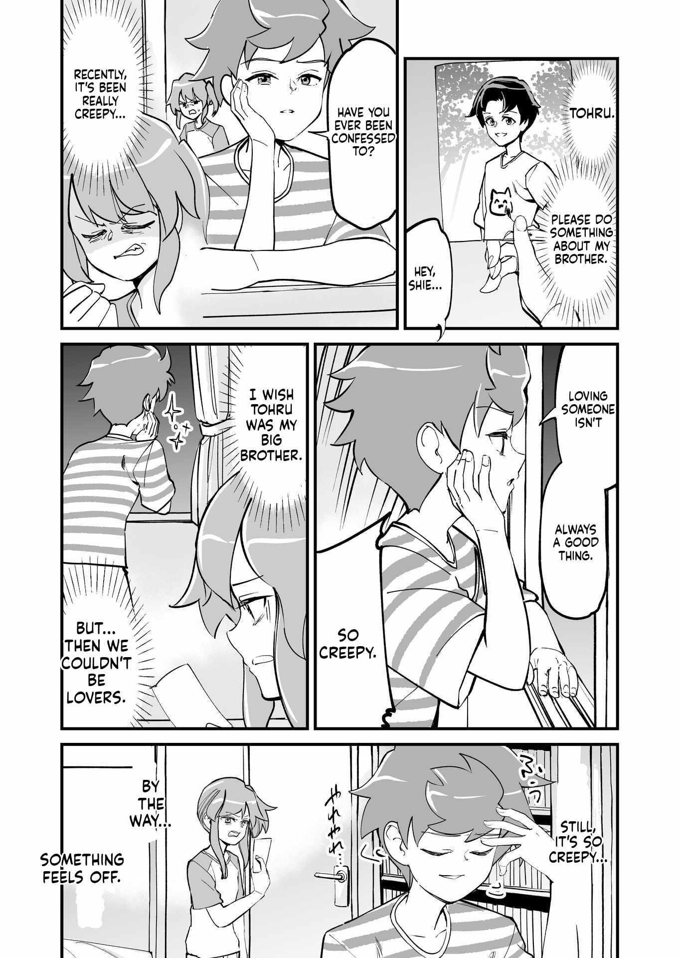 Tsuyokute New Game na Rabukome Chapter 65 - Page 1