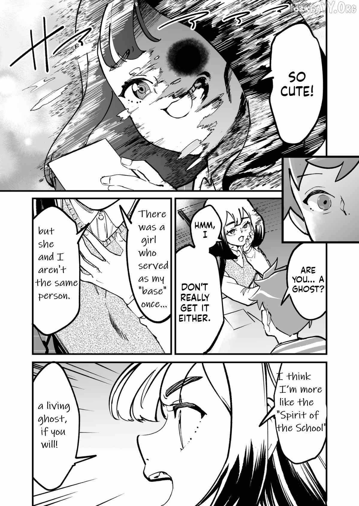 Tsuyokute New Game na Rabukome Chapter 70 - Page 2