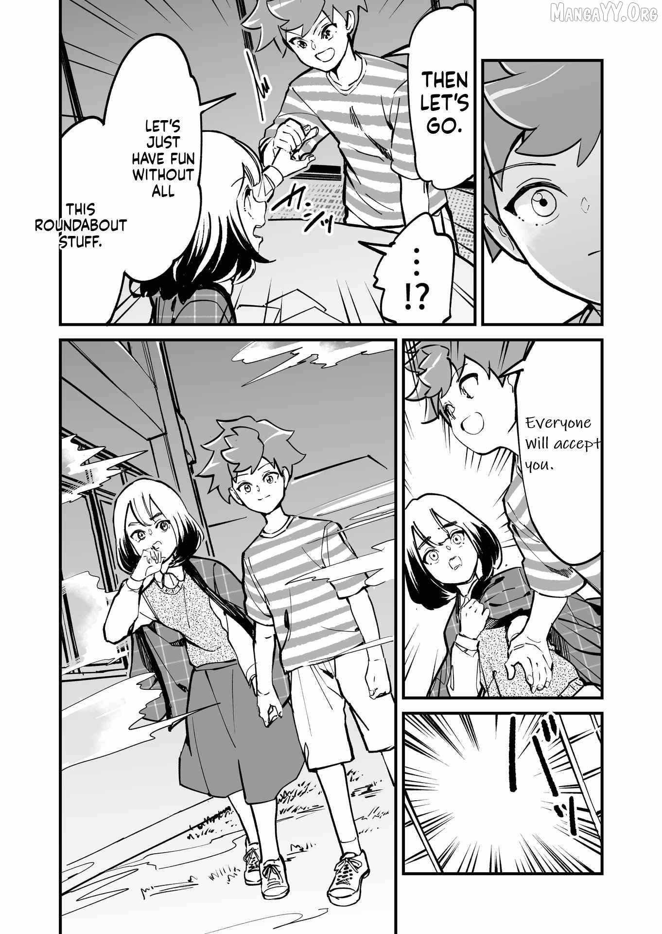 Tsuyokute New Game na Rabukome Chapter 70 - Page 4