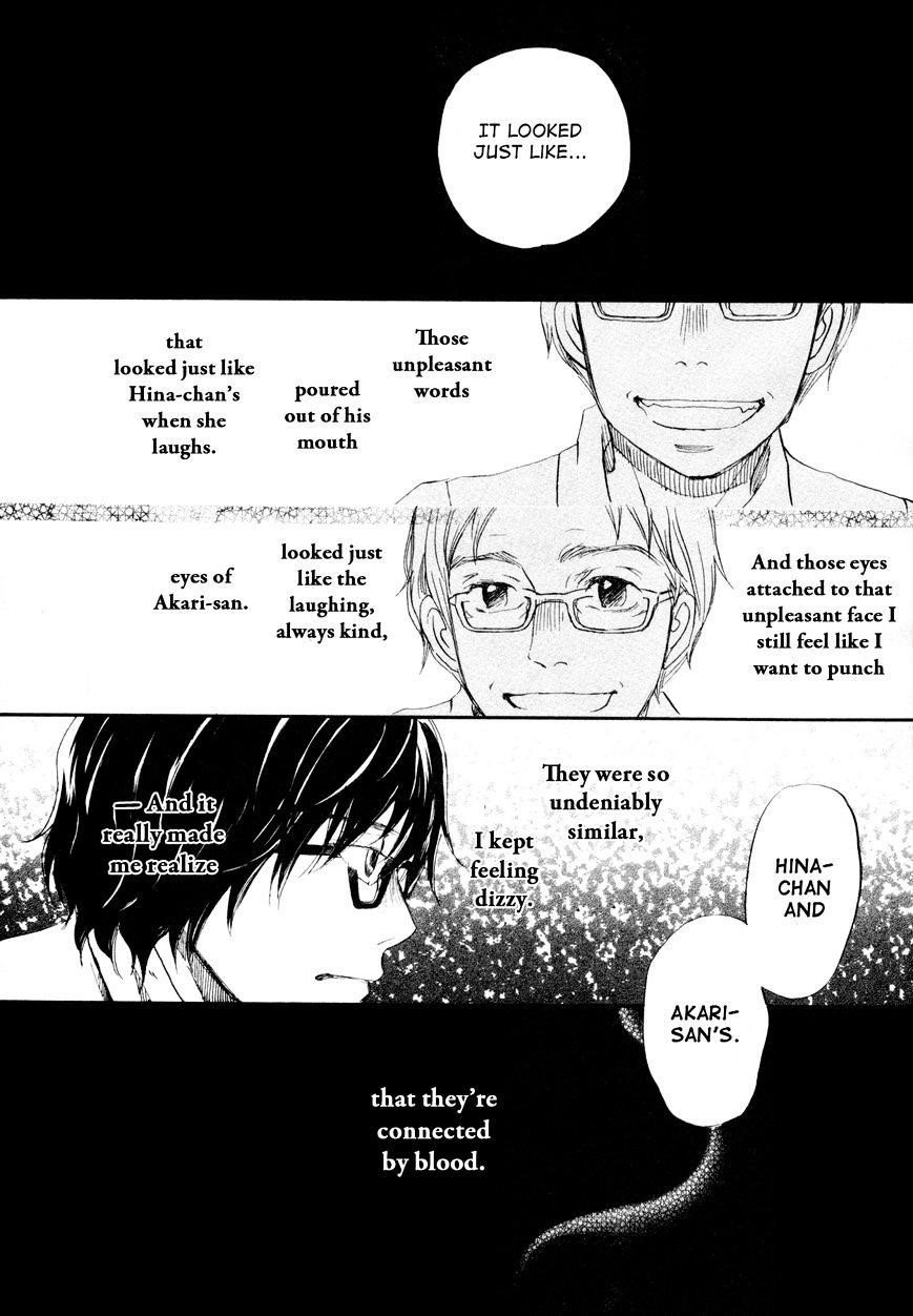 3-gatsu no Lion Chapter 105 - Page 16