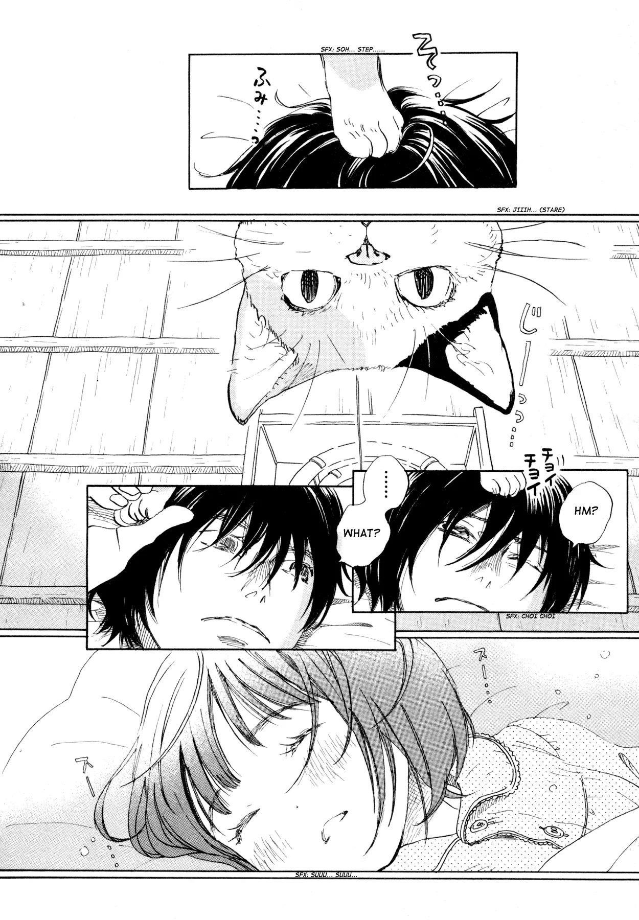 3-gatsu no Lion Chapter 112 - Page 2