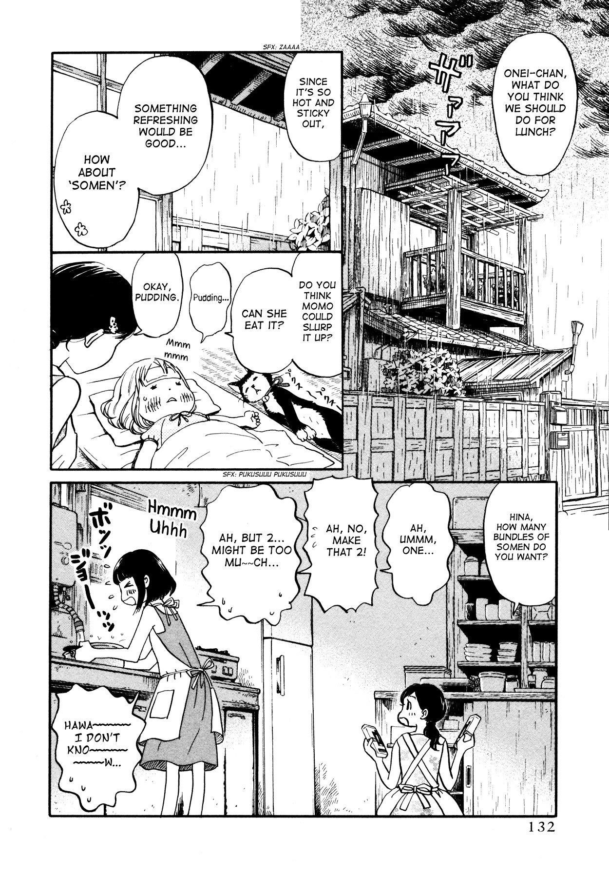 3-gatsu no Lion Chapter 124 - Page 2