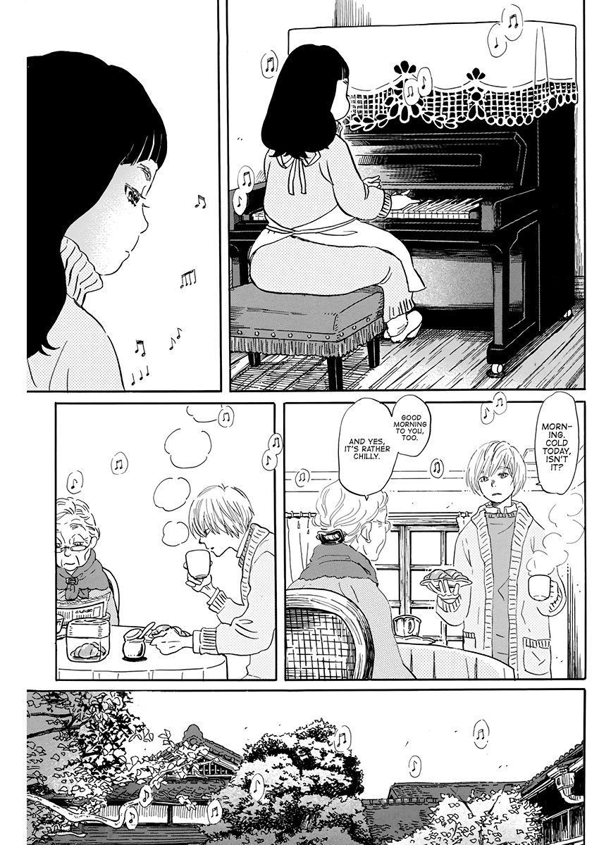 3-gatsu no Lion Chapter 168 - Page 11