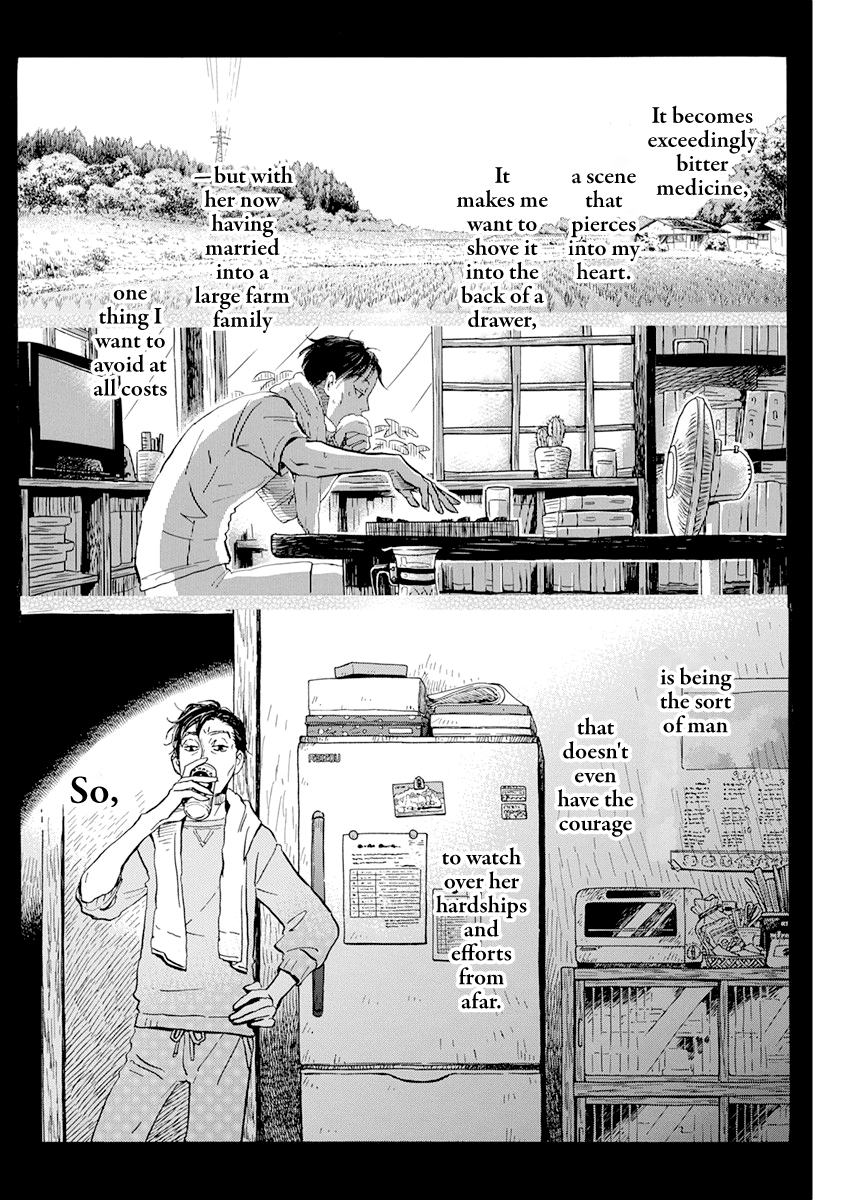 3-gatsu no Lion Chapter 199 - Page 3