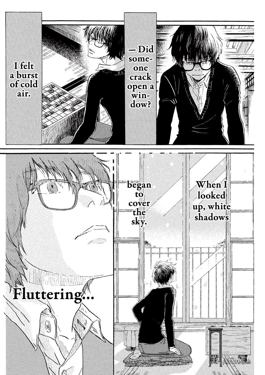 3-gatsu no Lion Chapter 213 - Page 8