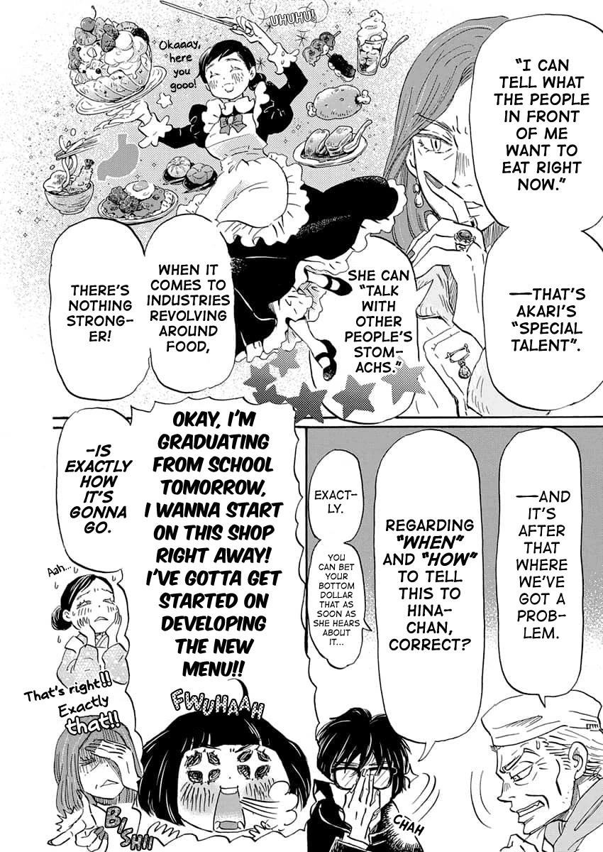 3-gatsu no Lion Chapter 216 - Page 11