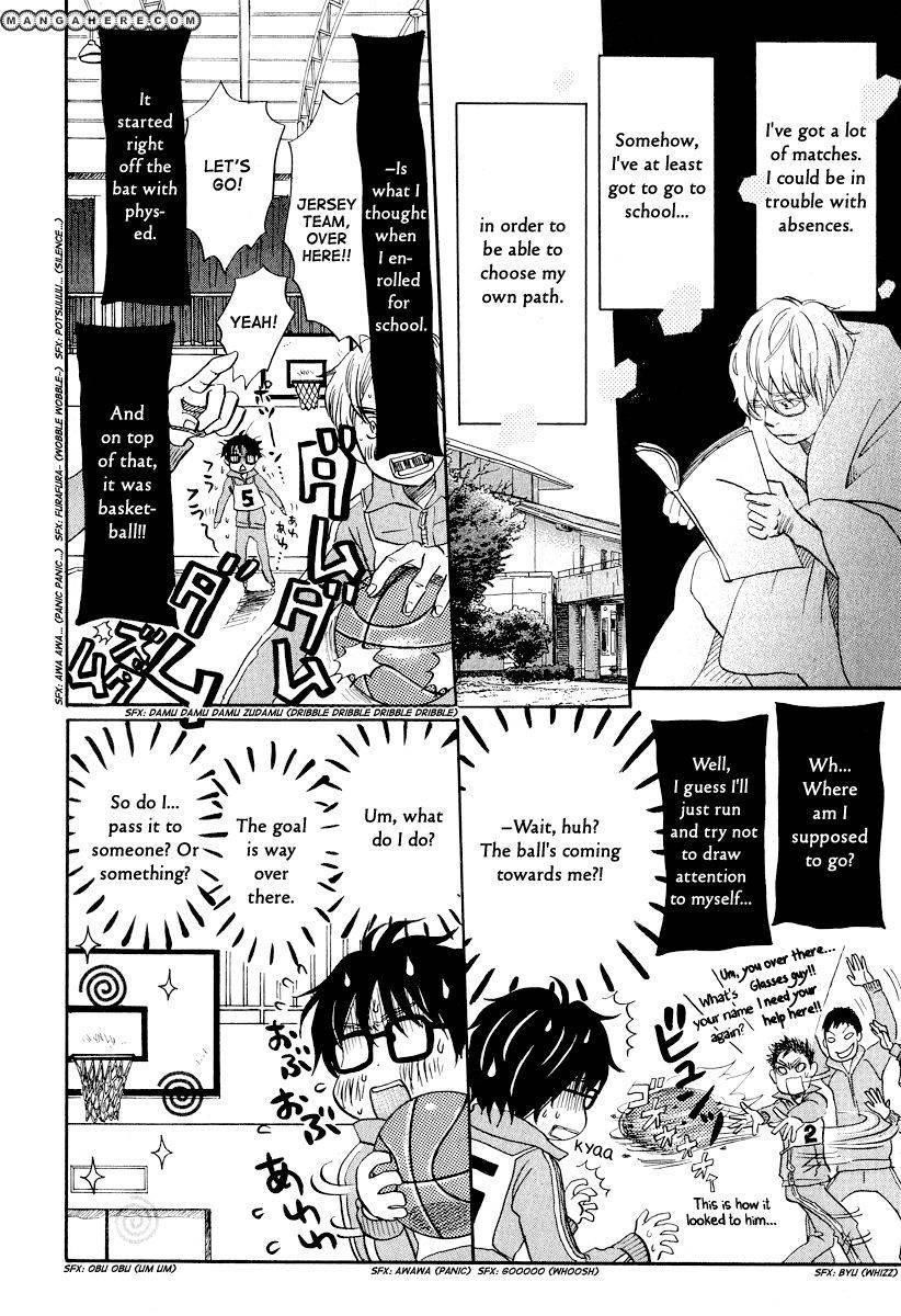 3-gatsu no Lion Chapter 29 - Page 7