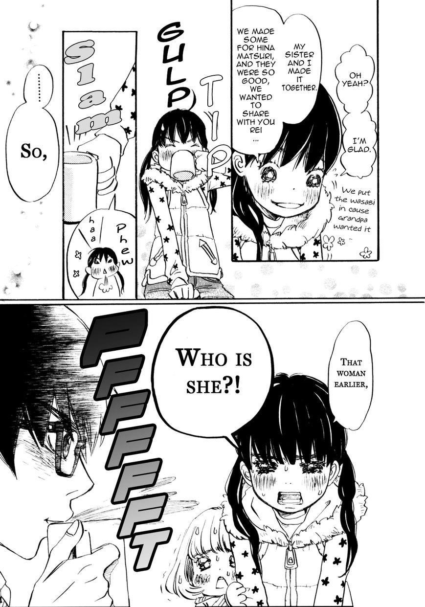 3-gatsu no Lion Chapter 38 - Page 11