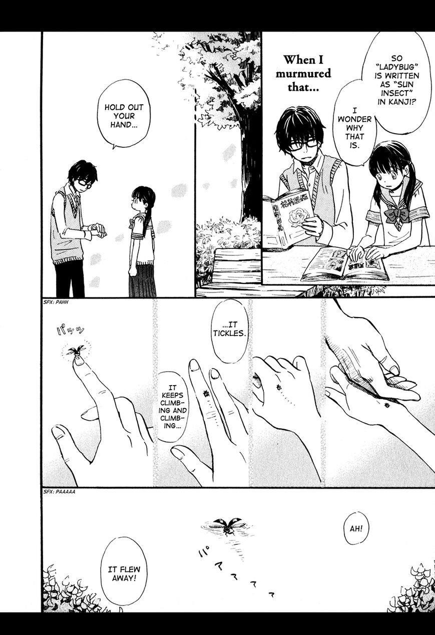 3-gatsu no Lion Chapter 53 - Page 4