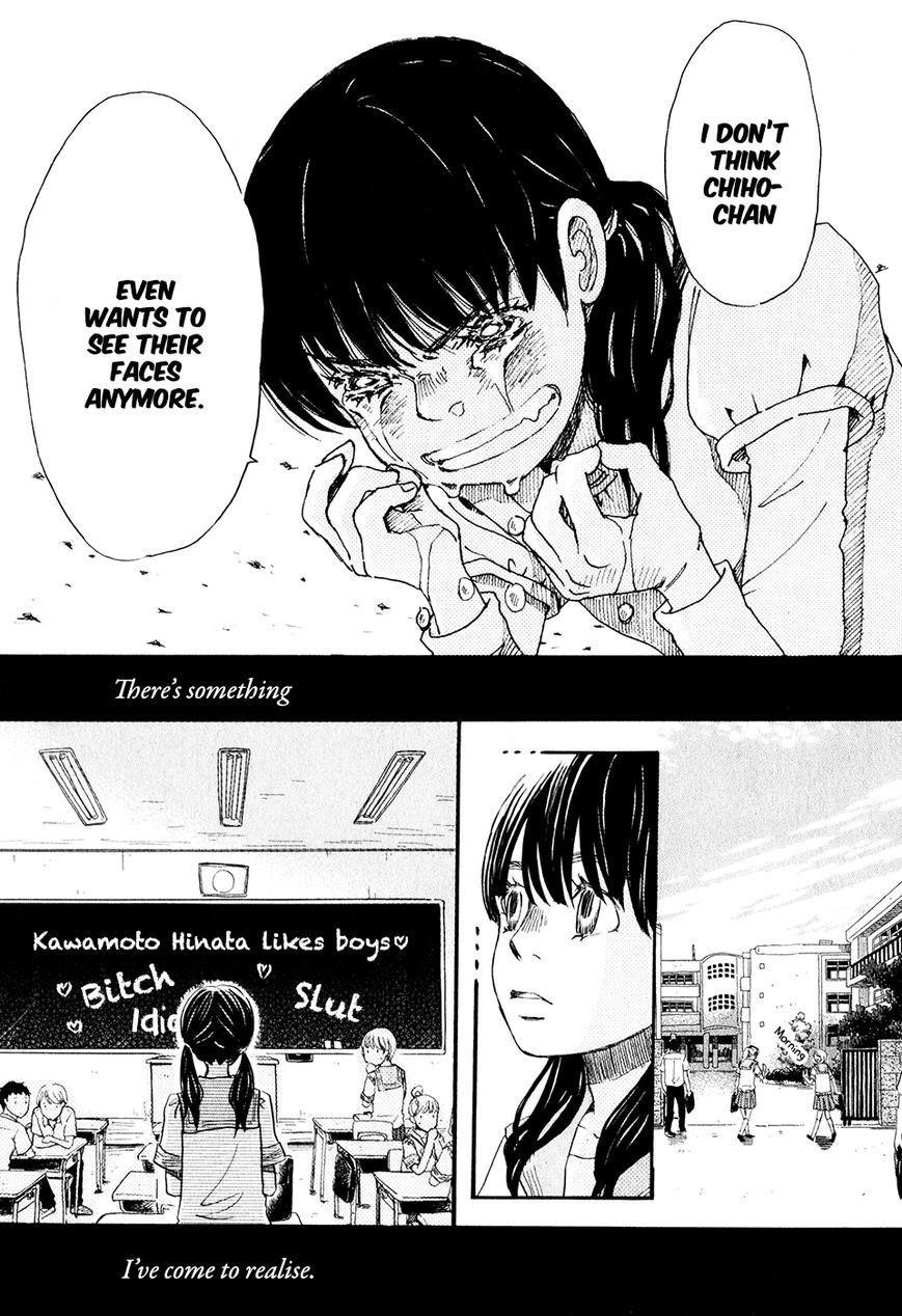 3-gatsu no Lion Chapter 57 - Page 14