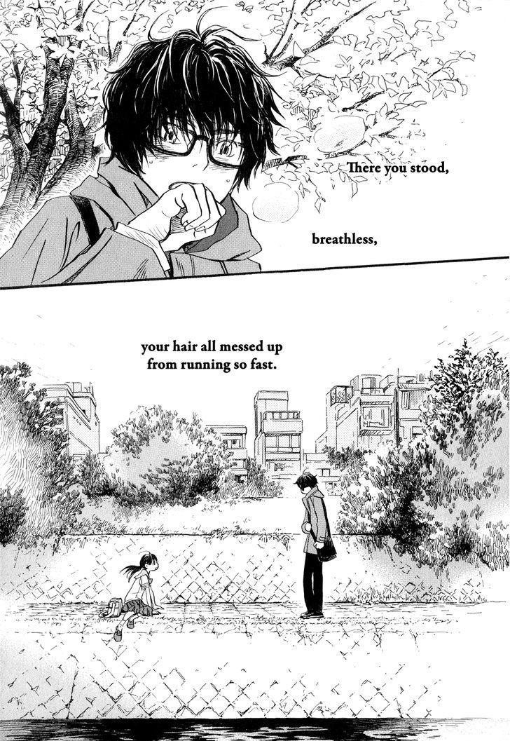 3-gatsu no Lion Chapter 65 - Page 4