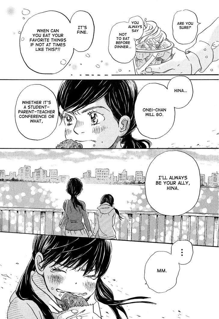 3-gatsu no Lion Chapter 68 - Page 16