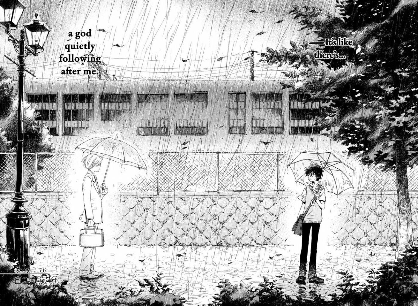 3-gatsu no Lion Chapter 76 - Page 2