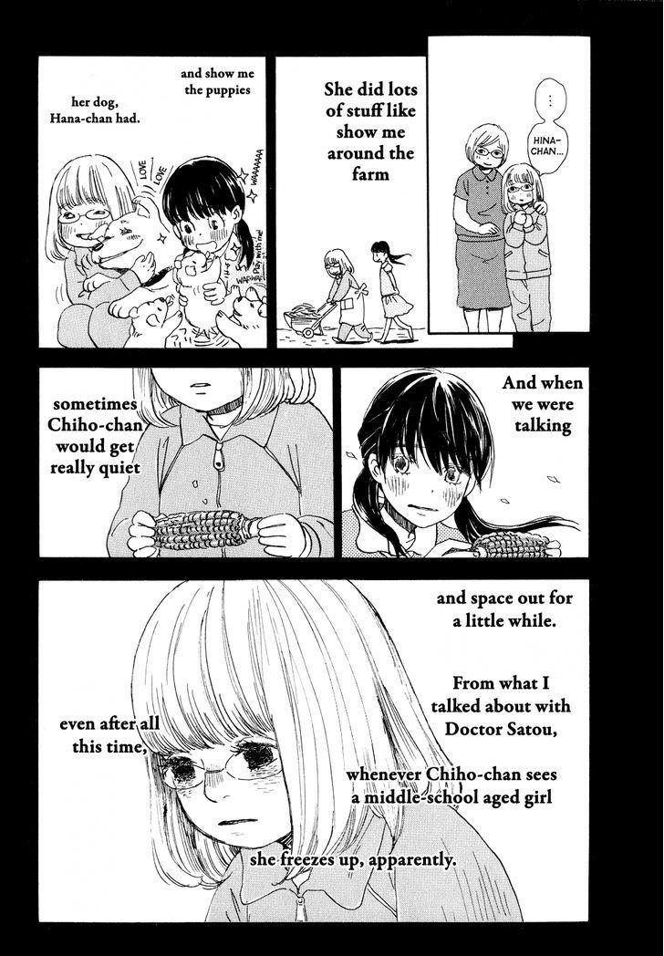 3-gatsu no Lion Chapter 83 - Page 9
