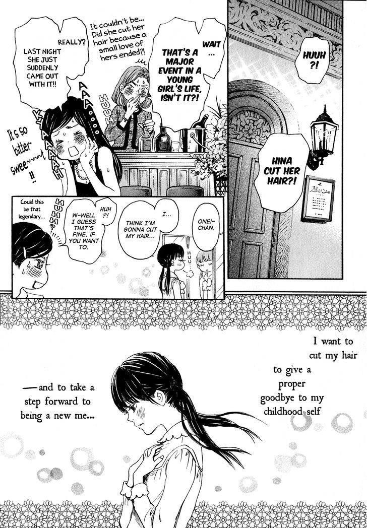 3-gatsu no Lion Chapter 89 - Page 13