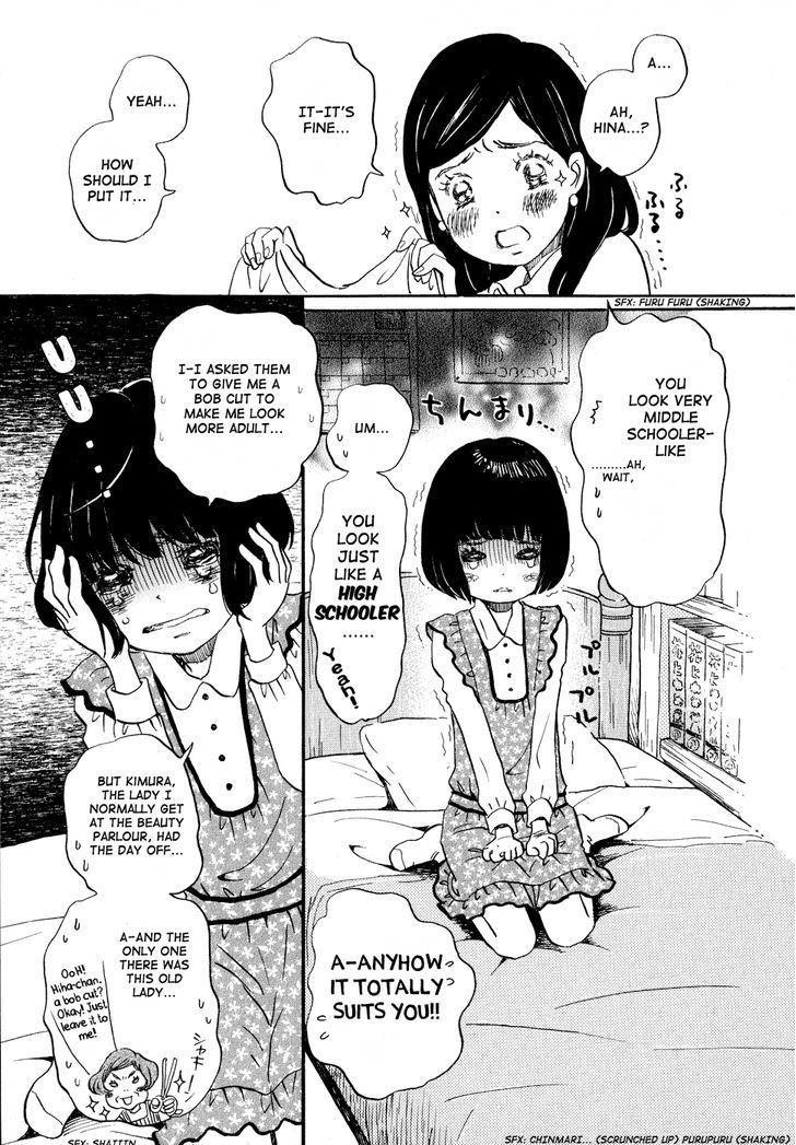 3-gatsu no Lion Chapter 89 - Page 15