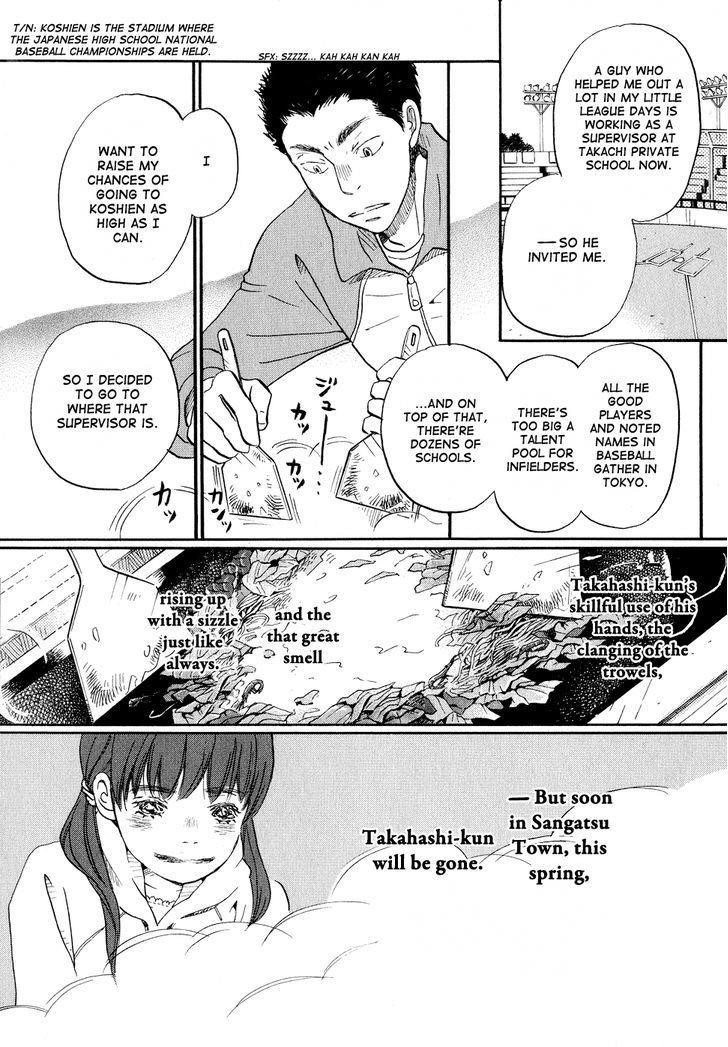 3-gatsu no Lion Chapter 89 - Page 5