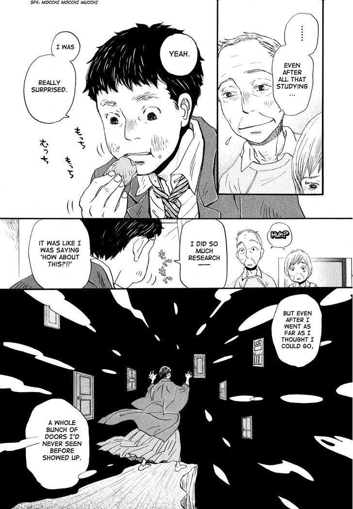 3-gatsu no Lion Chapter 94 - Page 7