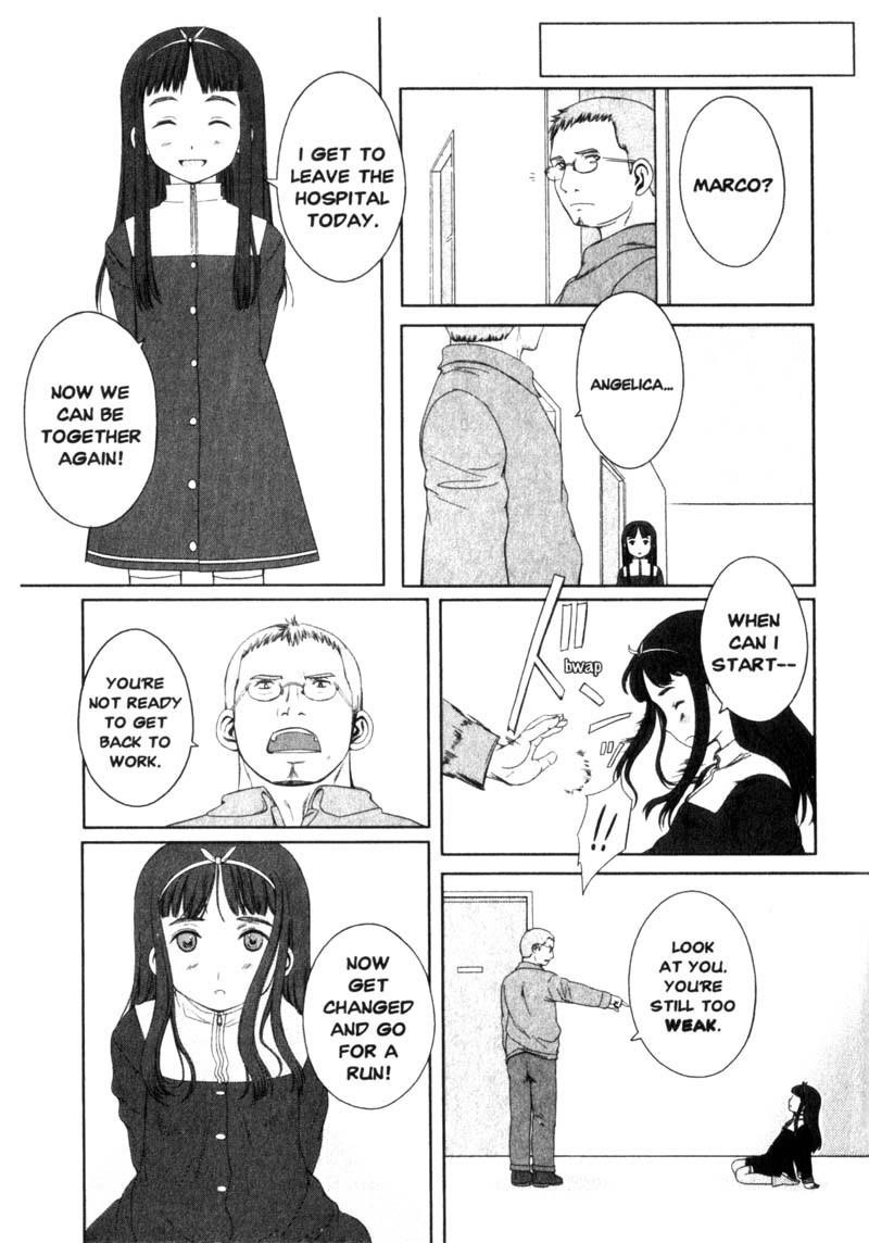 Gunslinger Girl Chapter 10 - Page 21