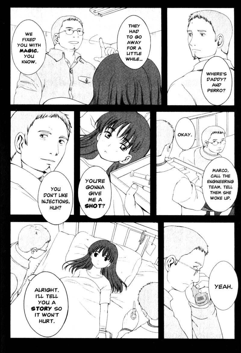 Gunslinger Girl Chapter 11 - Page 11