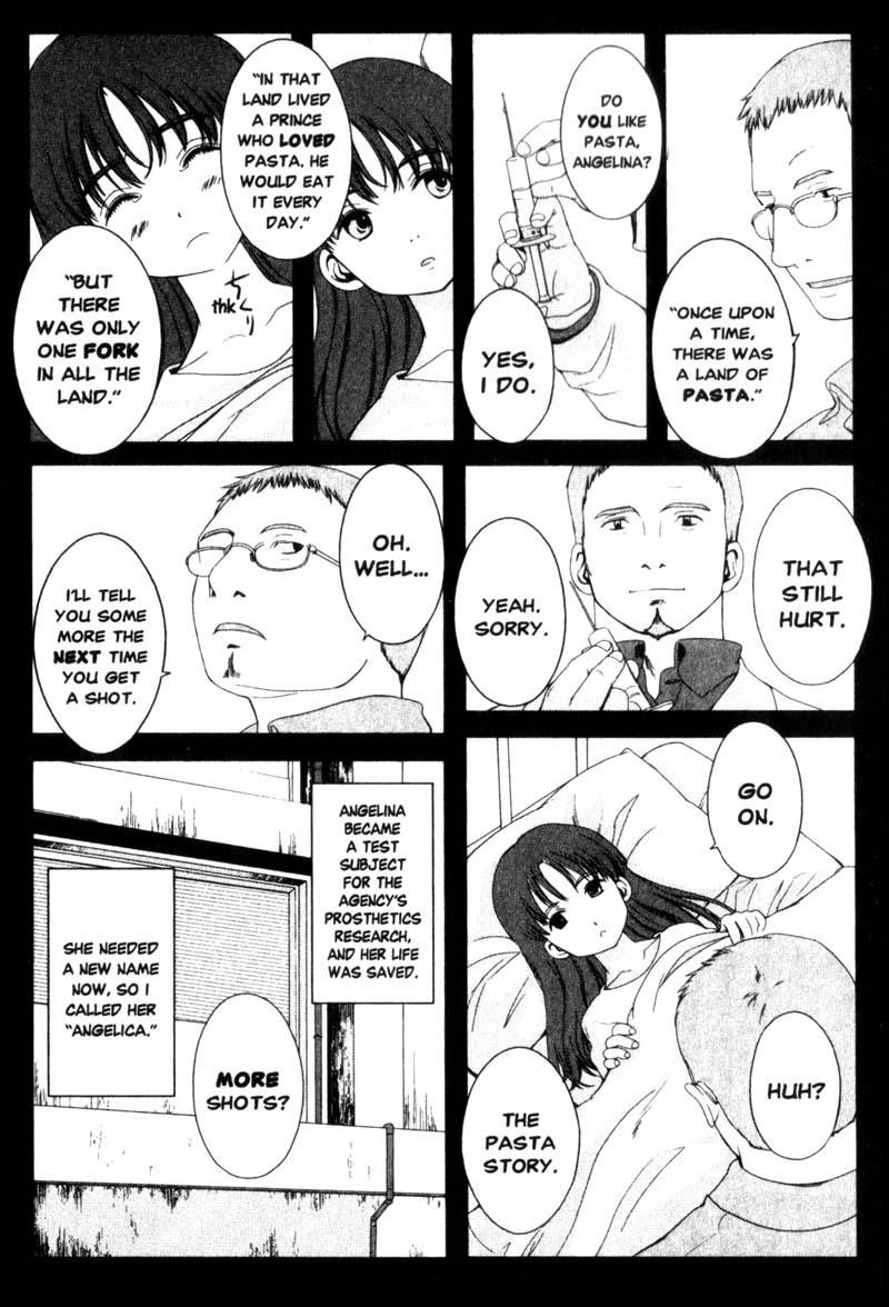Gunslinger Girl Chapter 11 - Page 12