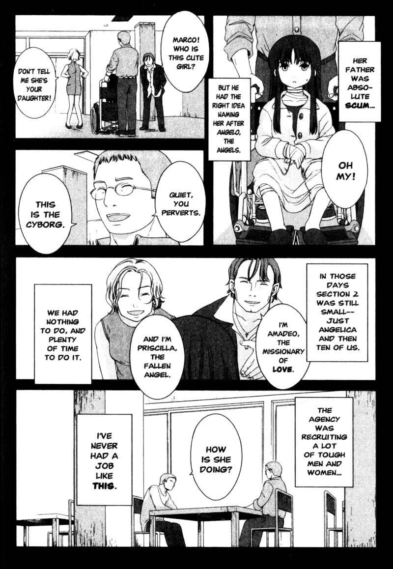 Gunslinger Girl Chapter 11 - Page 13