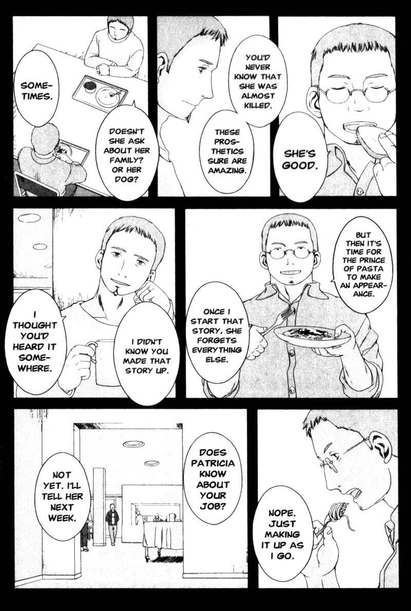 Gunslinger Girl Chapter 11 - Page 14