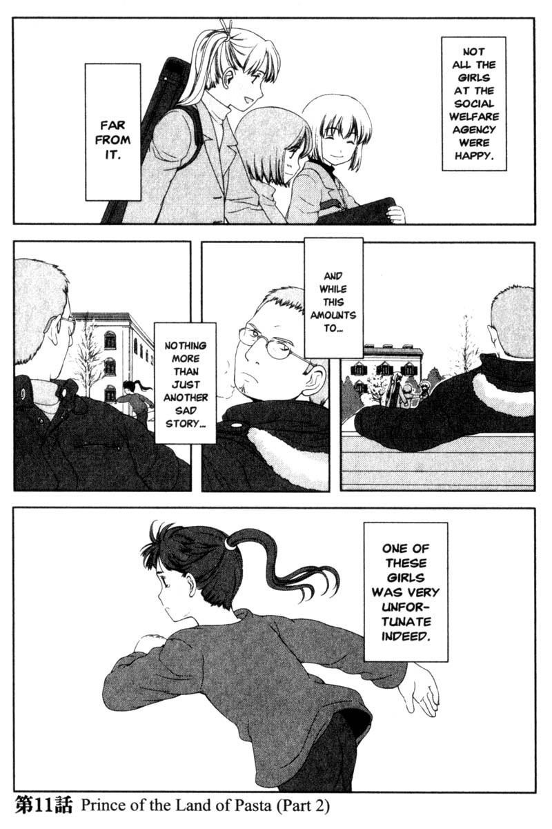 Gunslinger Girl Chapter 11 - Page 2