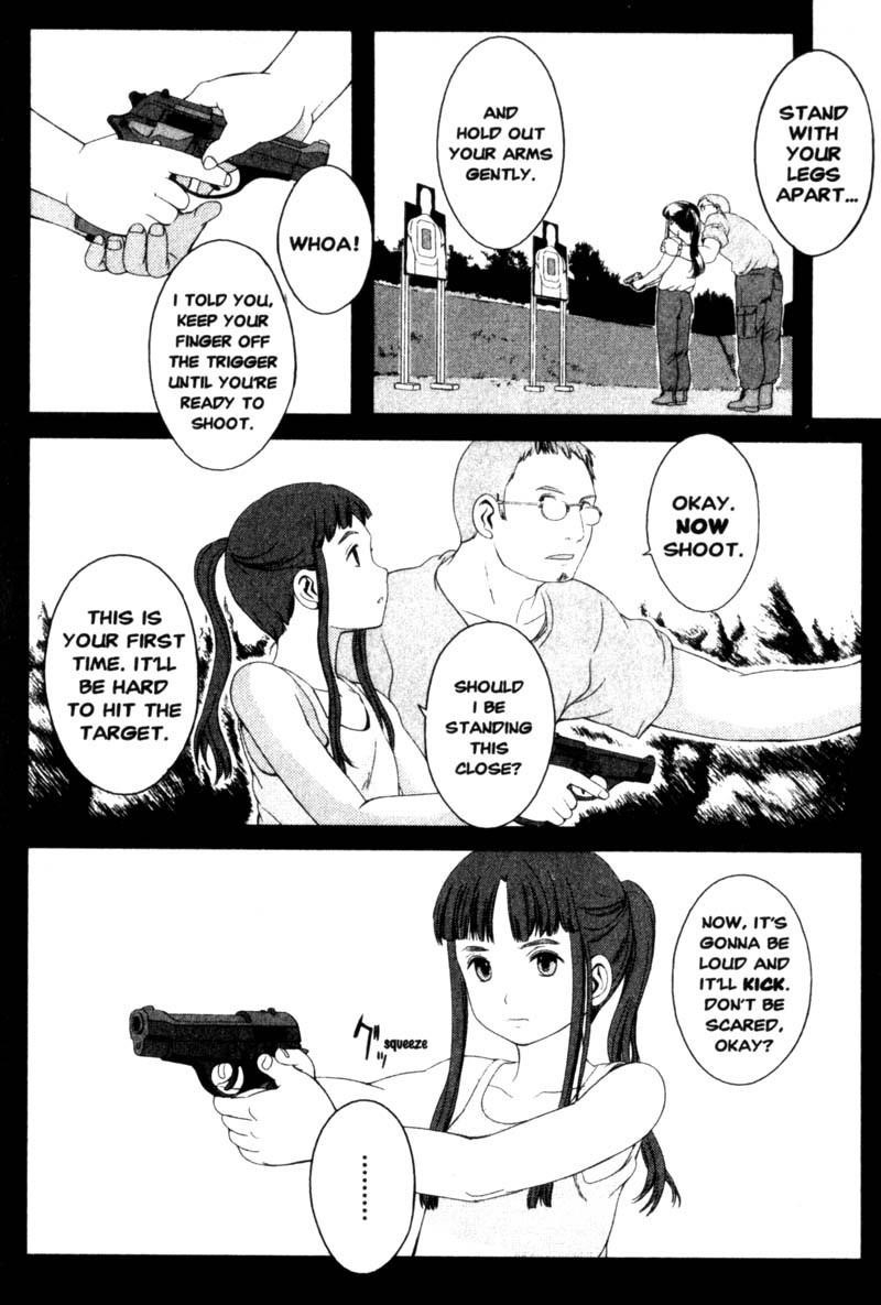 Gunslinger Girl Chapter 11 - Page 21