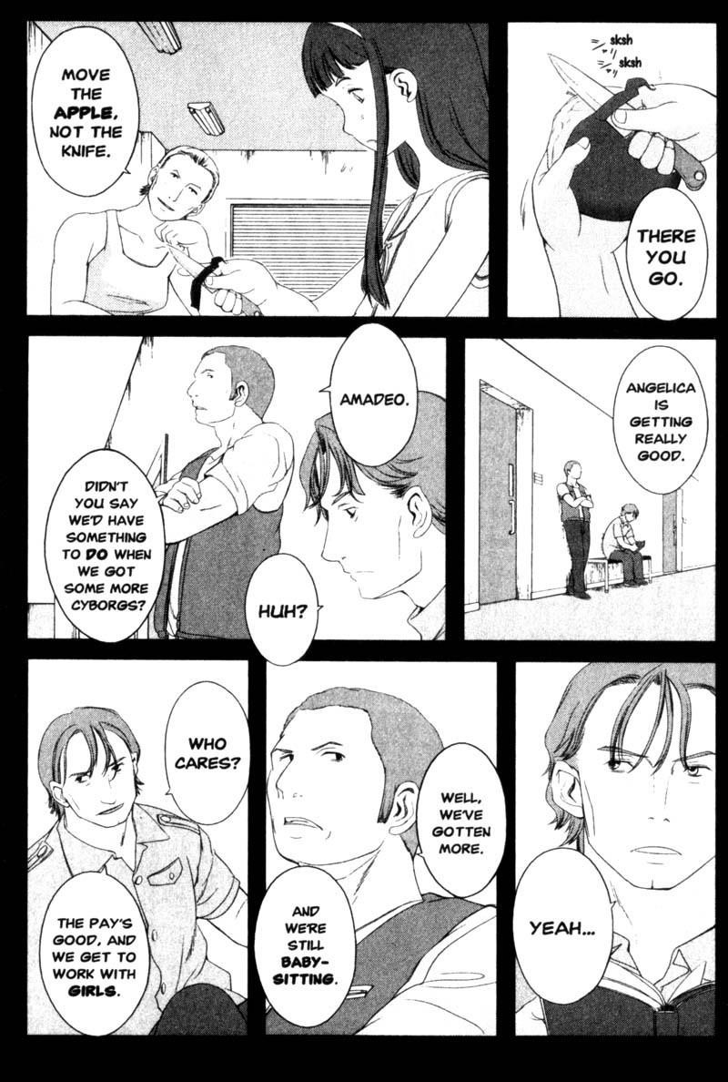 Gunslinger Girl Chapter 11 - Page 25
