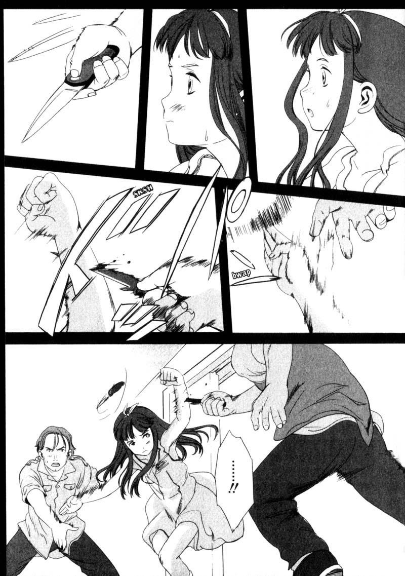 Gunslinger Girl Chapter 11 - Page 28