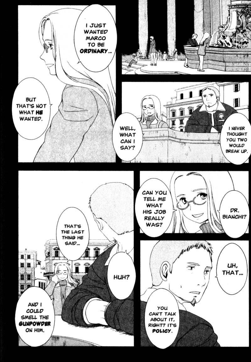 Gunslinger Girl Chapter 11 - Page 31