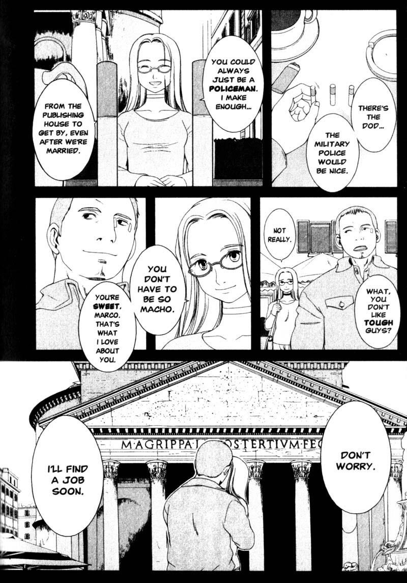 Gunslinger Girl Chapter 11 - Page 7
