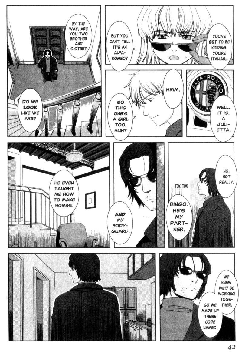 Gunslinger Girl Chapter 13 - Page 23