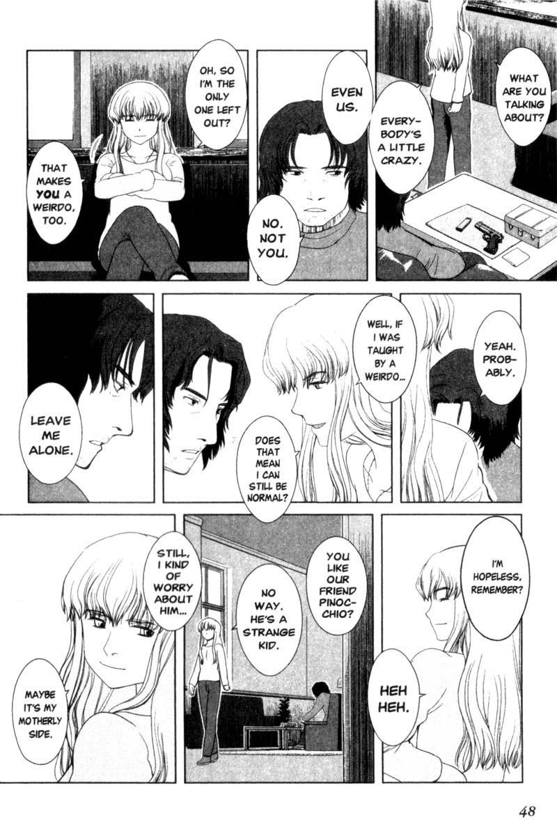 Gunslinger Girl Chapter 13 - Page 29