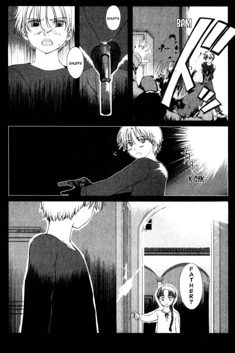 Gunslinger Girl Chapter 13 - Page 3