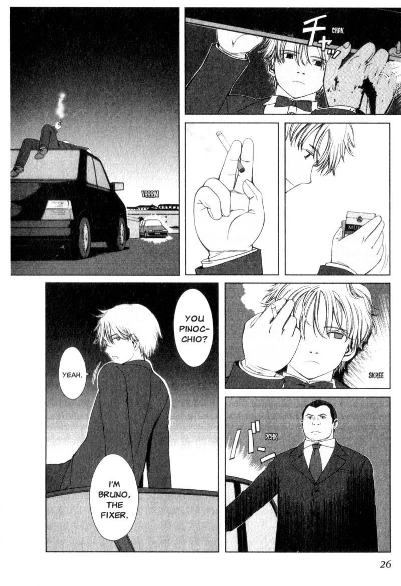 Gunslinger Girl Chapter 13 - Page 7