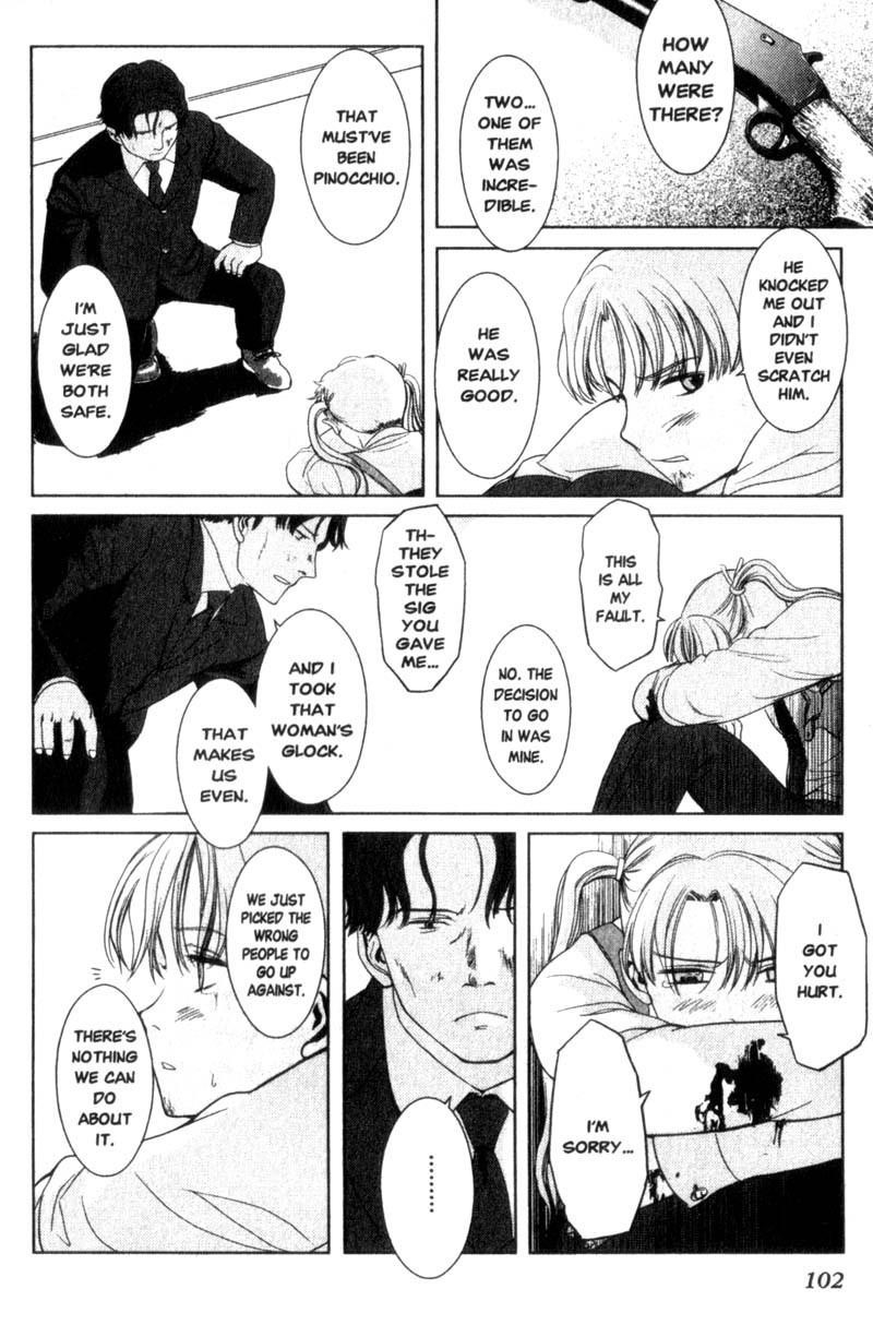 Gunslinger Girl Chapter 15 - Page 28