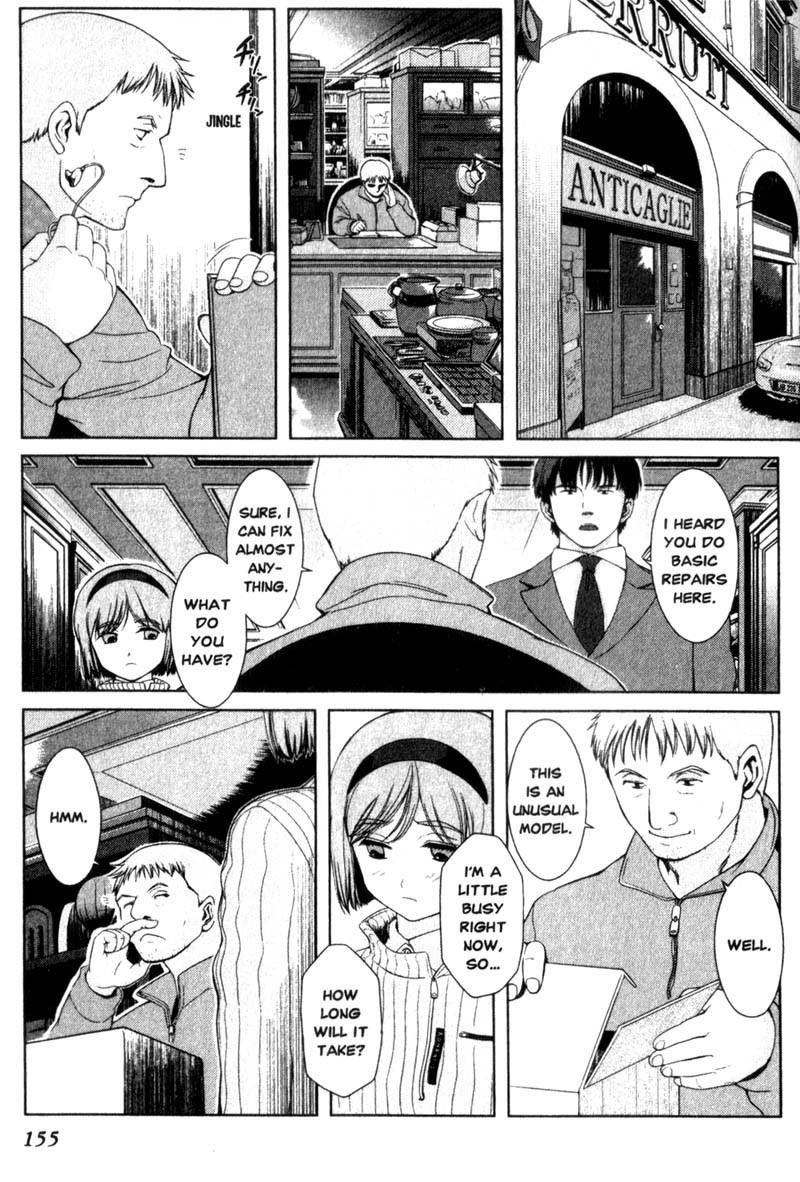 Gunslinger Girl Chapter 17 - Page 14