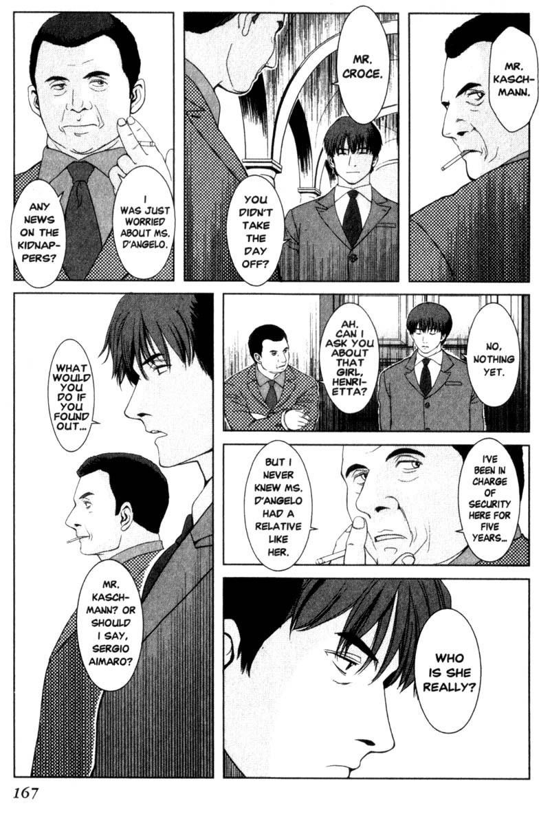 Gunslinger Girl Chapter 17 - Page 26
