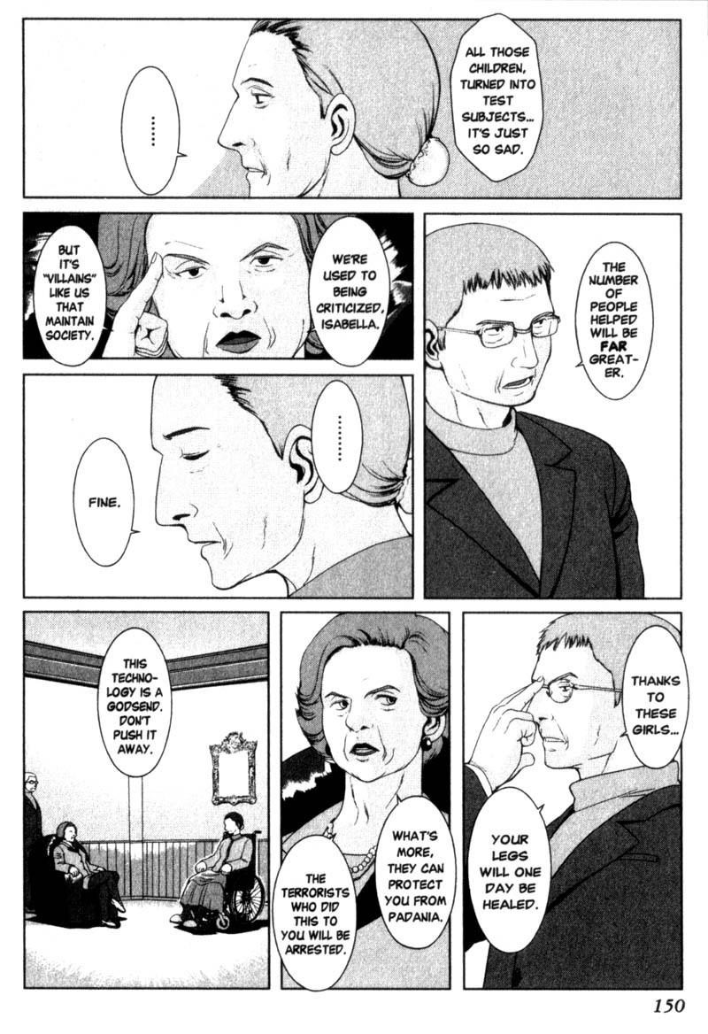 Gunslinger Girl Chapter 17 - Page 9