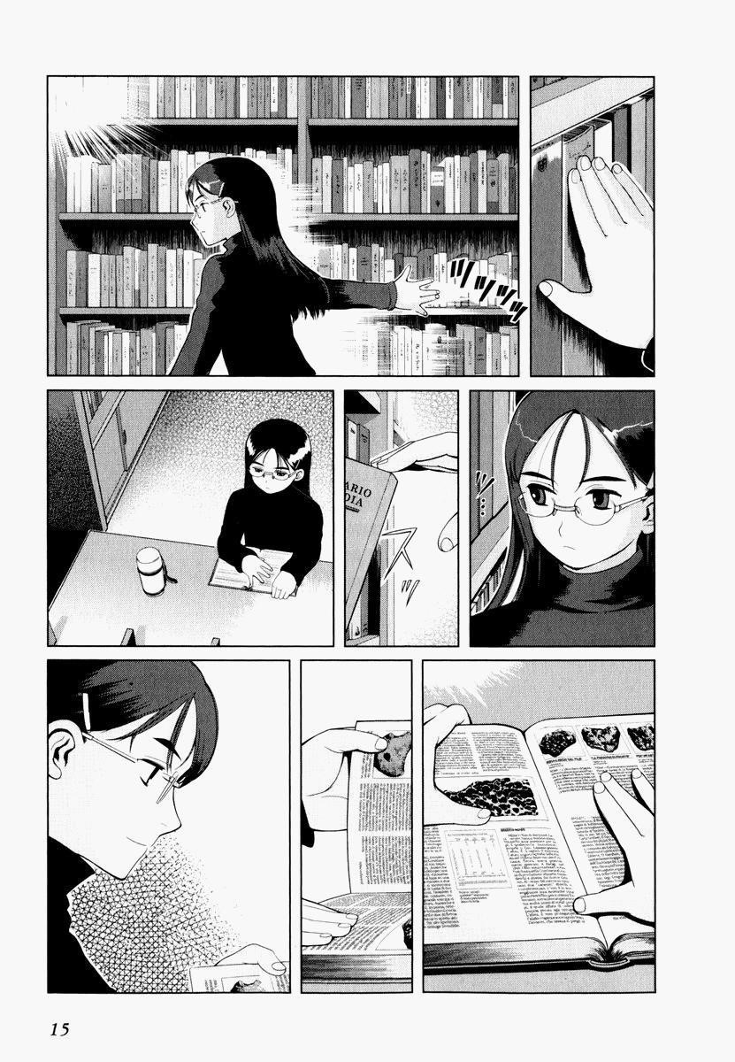 Gunslinger Girl Chapter 18 - Page 16