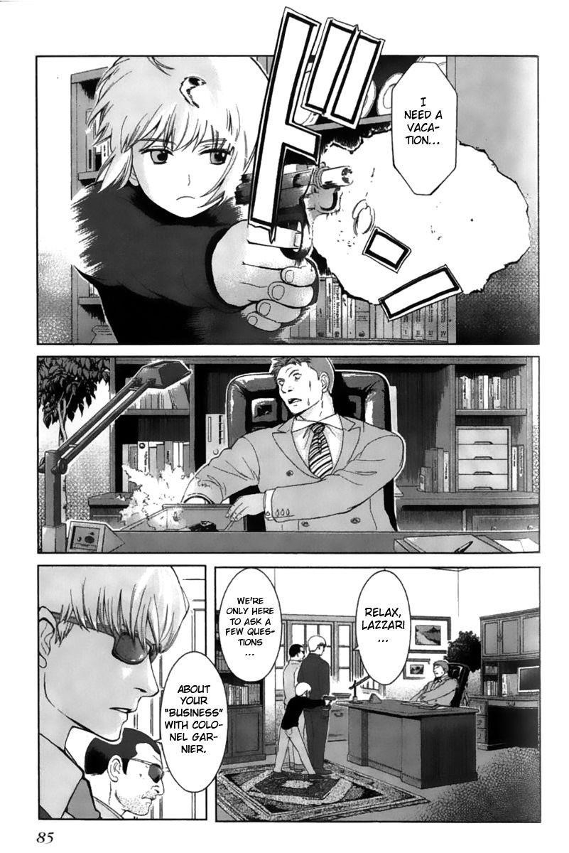 Gunslinger Girl Chapter 20 - Page 12
