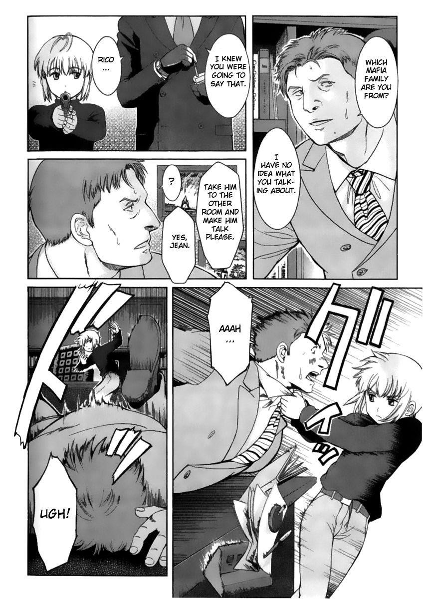 Gunslinger Girl Chapter 20 - Page 13
