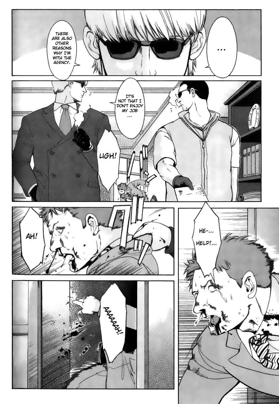 Gunslinger Girl Chapter 20 - Page 15