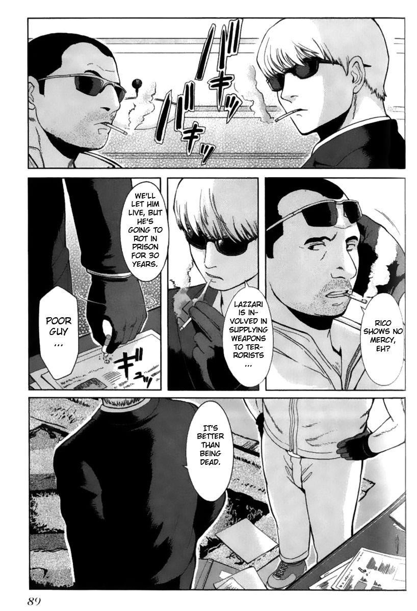 Gunslinger Girl Chapter 20 - Page 16