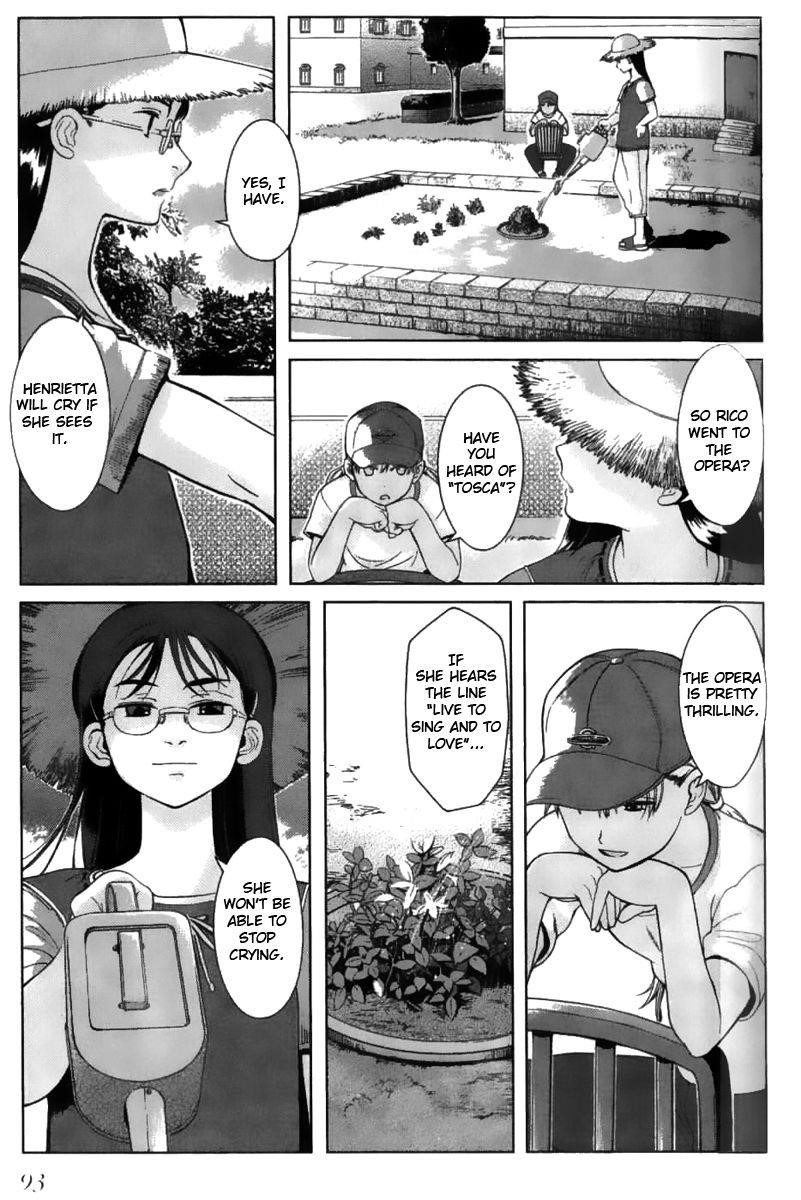 Gunslinger Girl Chapter 20 - Page 20