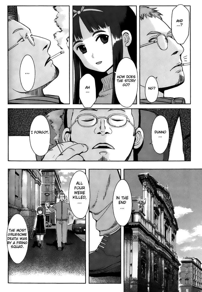 Gunslinger Girl Chapter 20 - Page 23