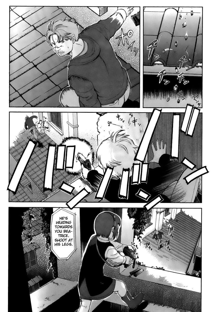 Gunslinger Girl Chapter 20 - Page 5