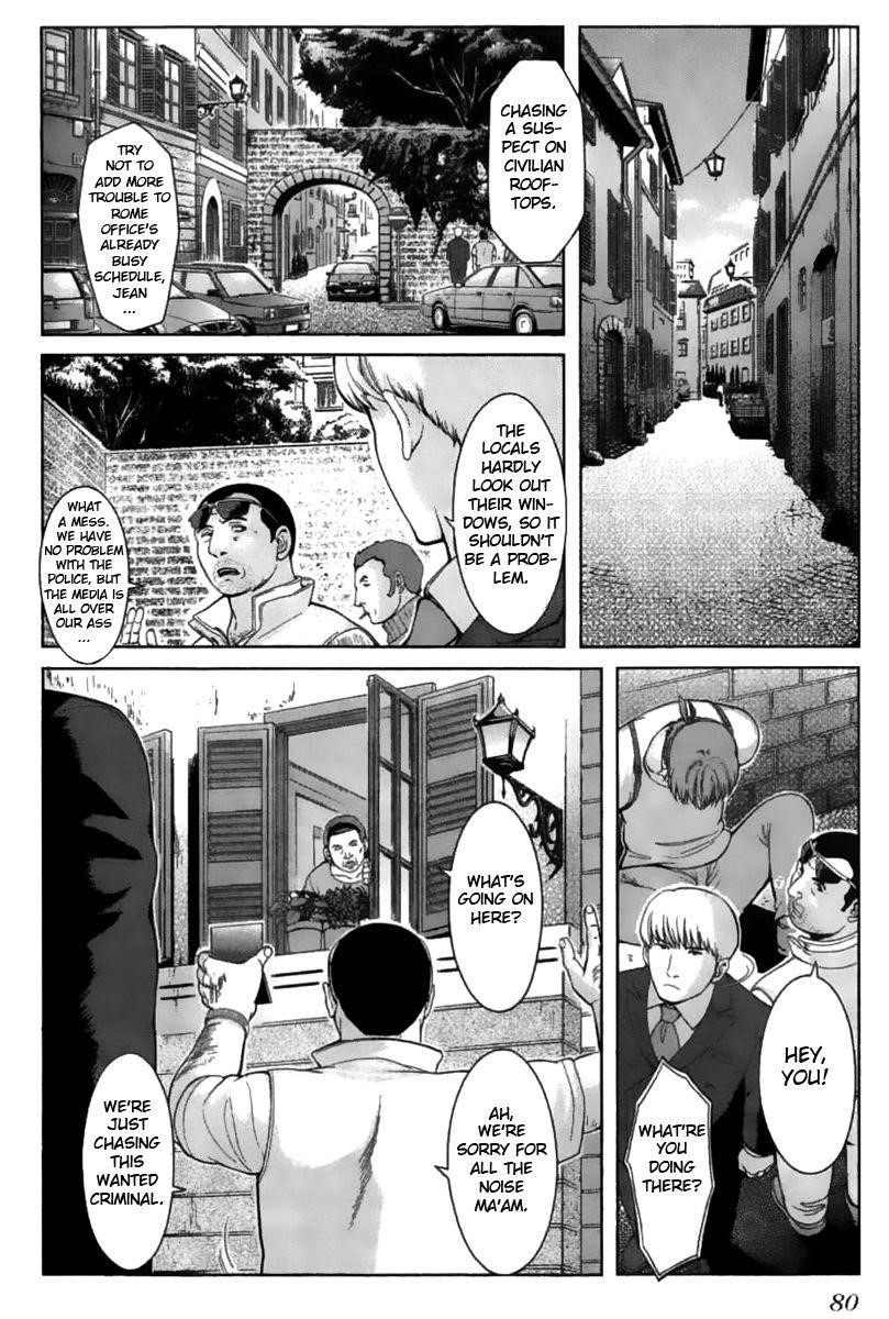 Gunslinger Girl Chapter 20 - Page 7